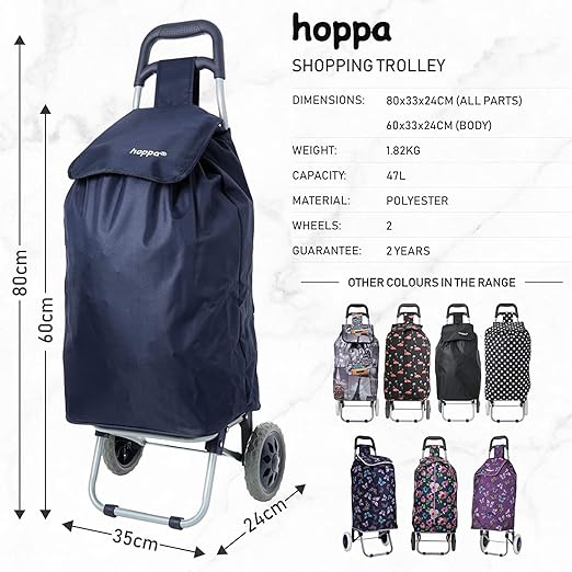 hoppa trolley wheels