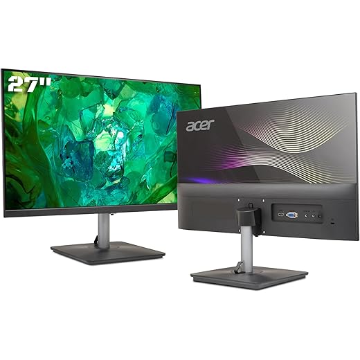Acer RS272 27 Inch Monitor