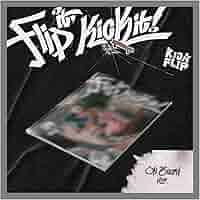 ★非売品◆サインCD◆KickFlip◆Flip it, Kick it！ Flip it, Kick it! (On Board Ver.) CD - Signed Poster