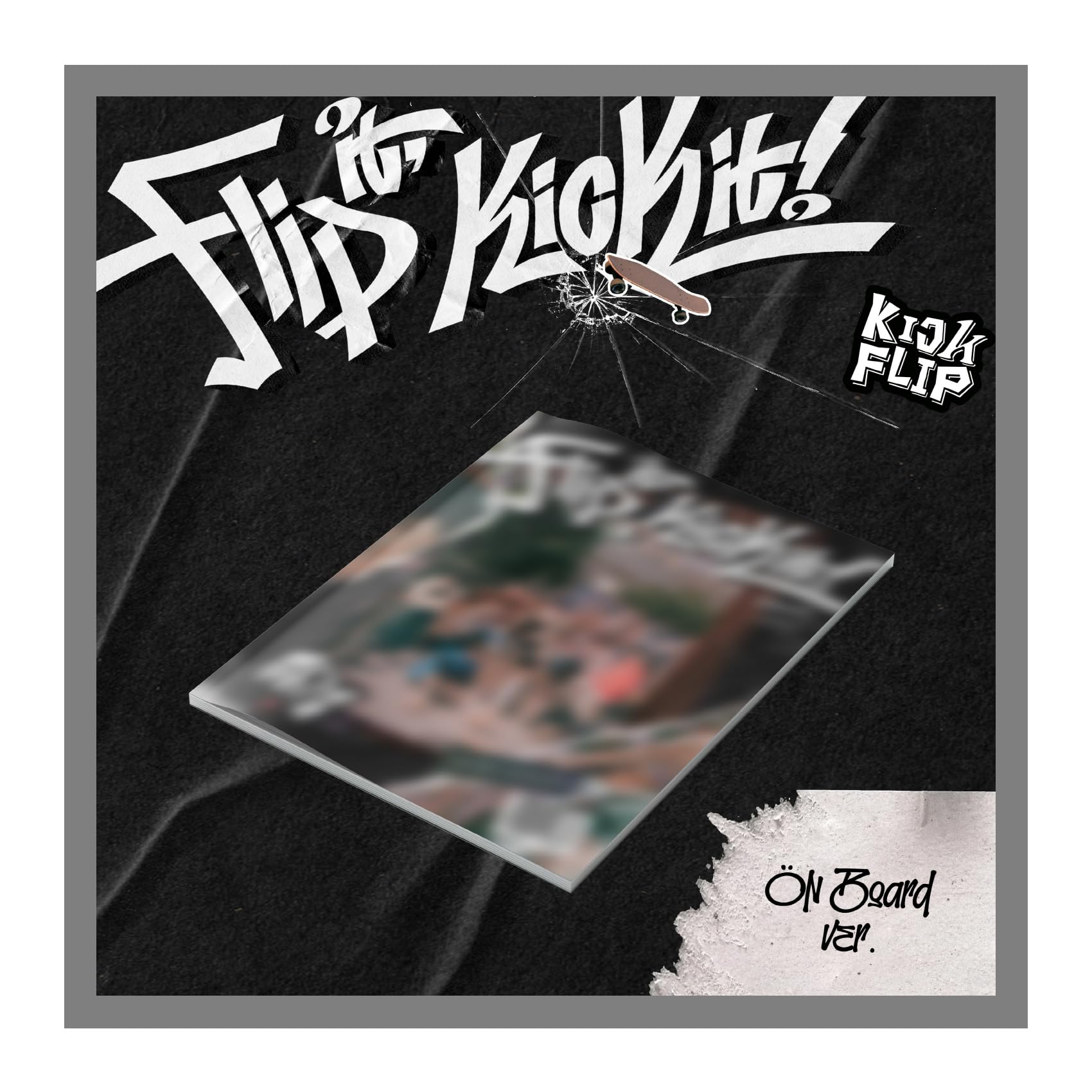 KickFlip ミンジェ Flip it, Kick it! サノク トレカ KickFlip - Flip it, Kick it! – Kpop Planet