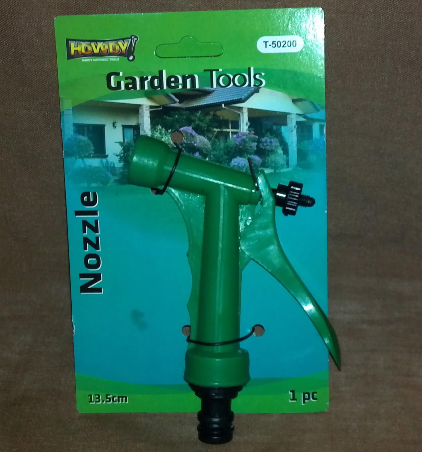 Howdy Hose Nozzle Watering Nozzles Patio, Lawn & Garden