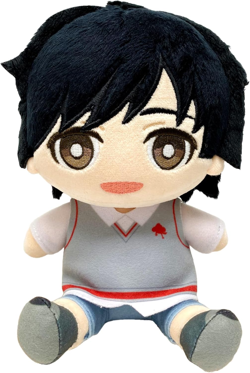 Great Eastern Entertainment Banana Fish - Eiji Okamura Sitting Plush 7" H