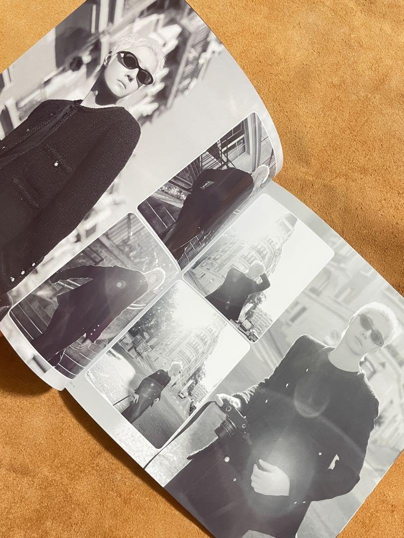 Amazon.co.jp: ①2023最新 王一博パリファッションウィーク写真集