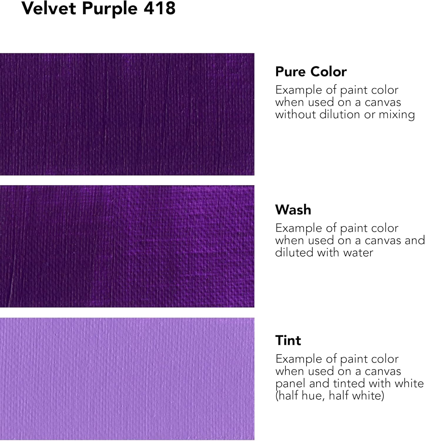 Daler Rowney System3 Velvet Purple 500ml Acrylic Paint Tube - Acrylic Painting Supplies for Artists and Students - Artist Paint for Murals Canvas and More - Art Paint for Any Skill Set