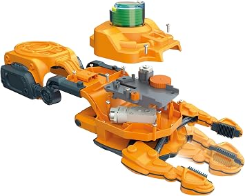 Clementoni Robotics Laboratory Cyber Robotics Arm