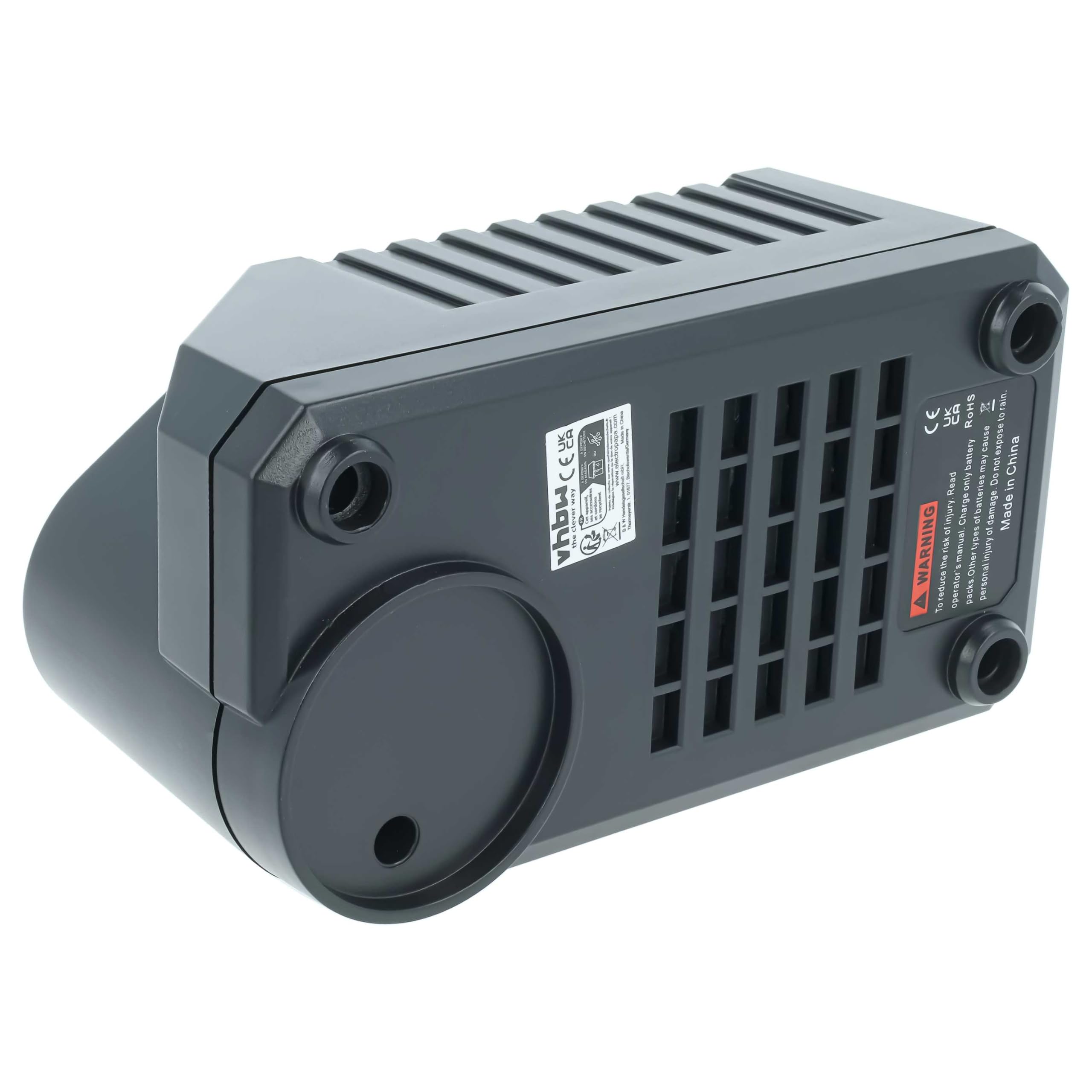 vhbw Cargador Compatible con Bosch 2 607 335 263
