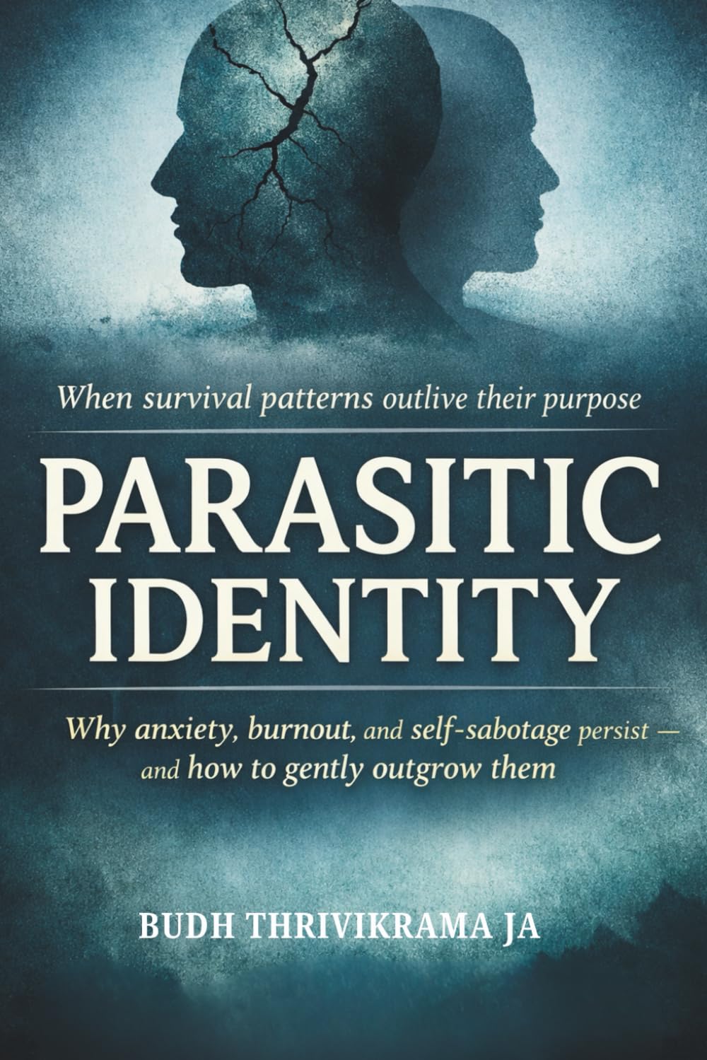 Parasitic Identity: Why Anxiety, Burnout, and Self-Sabotage Persist and How to Gently Outgrow Them