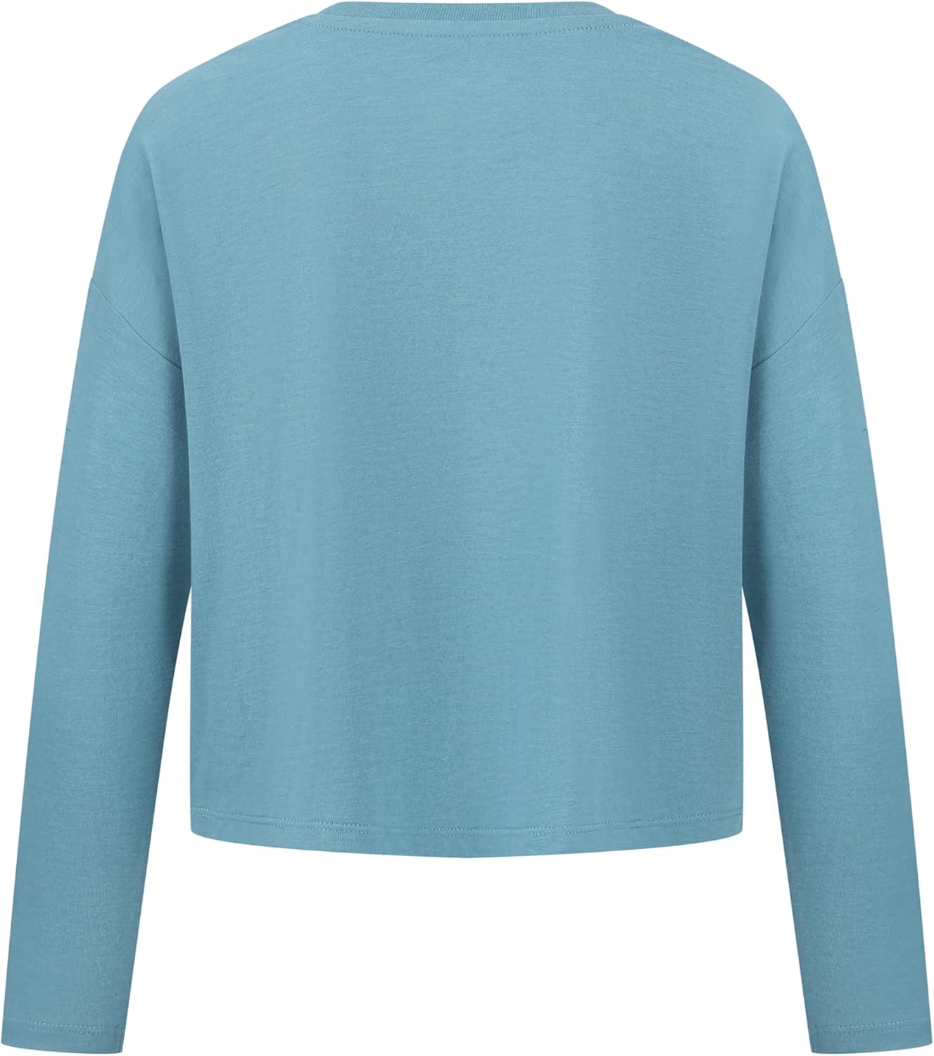 Roxy Girls Long Sleeve Relaxed Fit Graphic Tee - Image 3