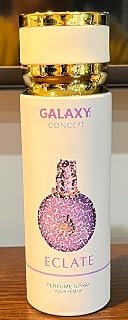 Eclate Perfume Spray 200ml Made in UAE