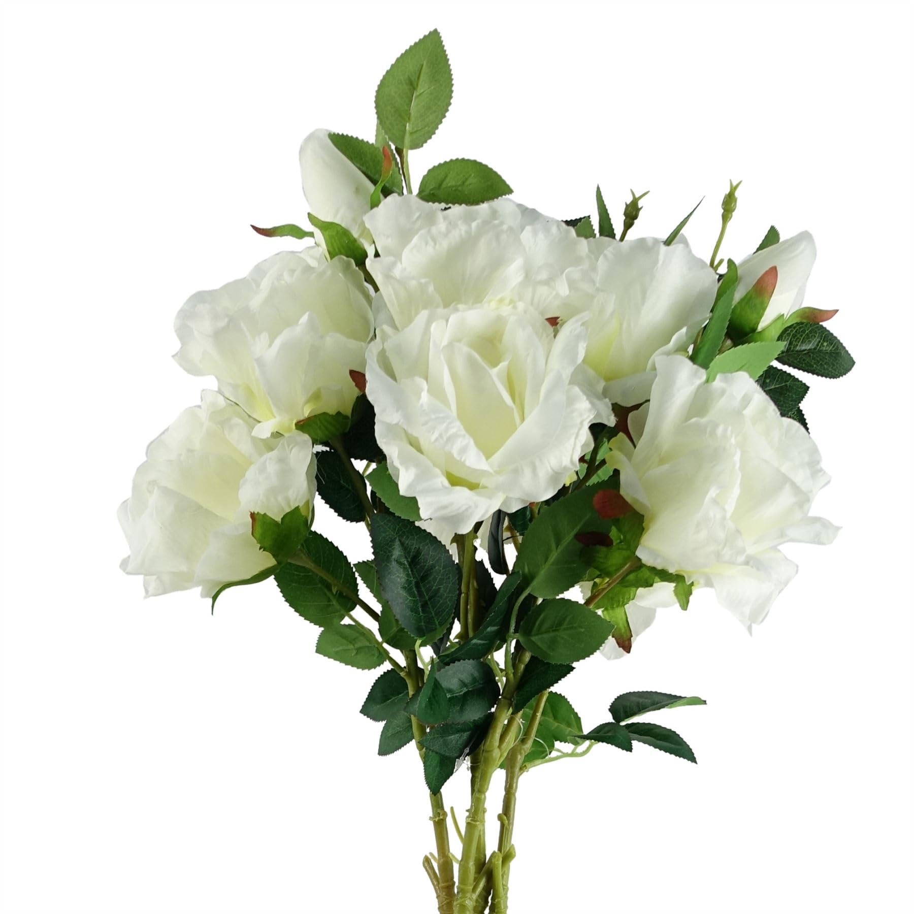 Leaf Design Artificial Flowers