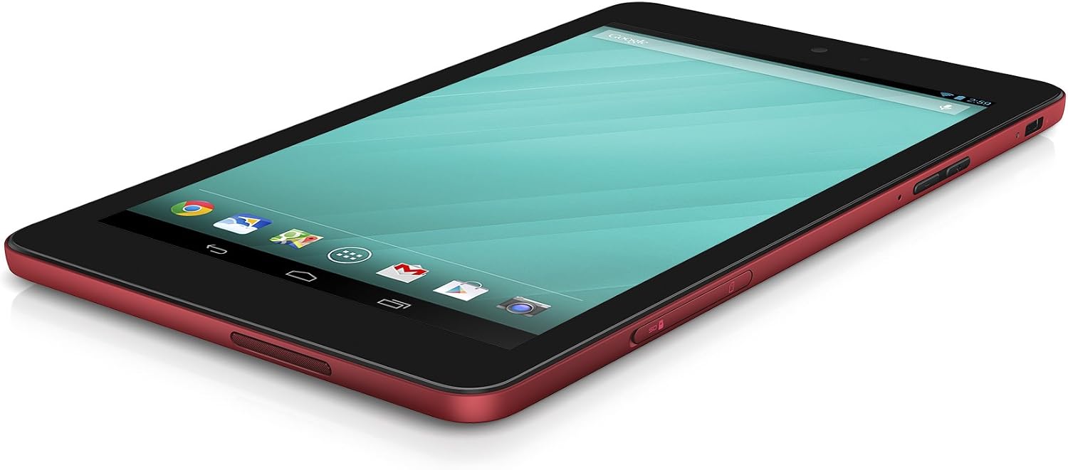 Dell Venue 8 16GB Android Tablet Red