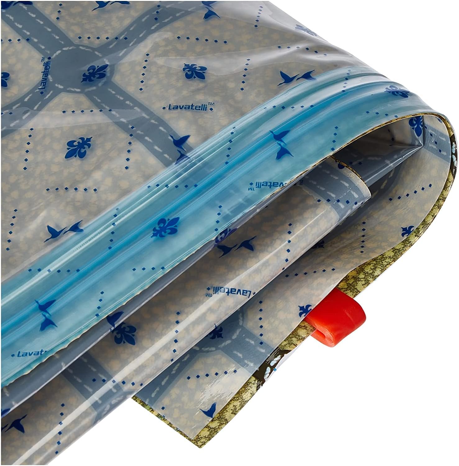 Italian Ravatelli Airtight Compression Storage Bag 2 Pack Storage Bag LVTSCXL