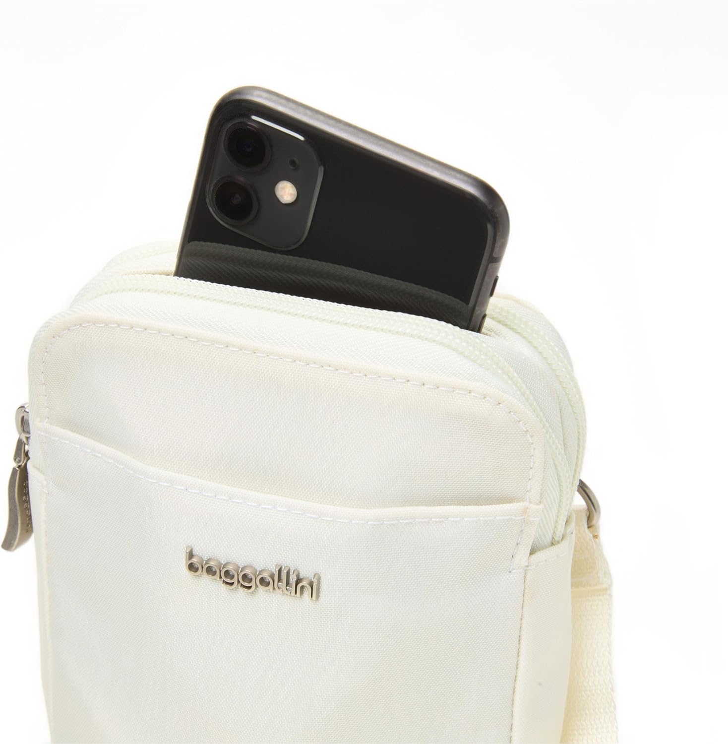 Baggallini womens Modern Take Two Rfid Crossbody - Image 6