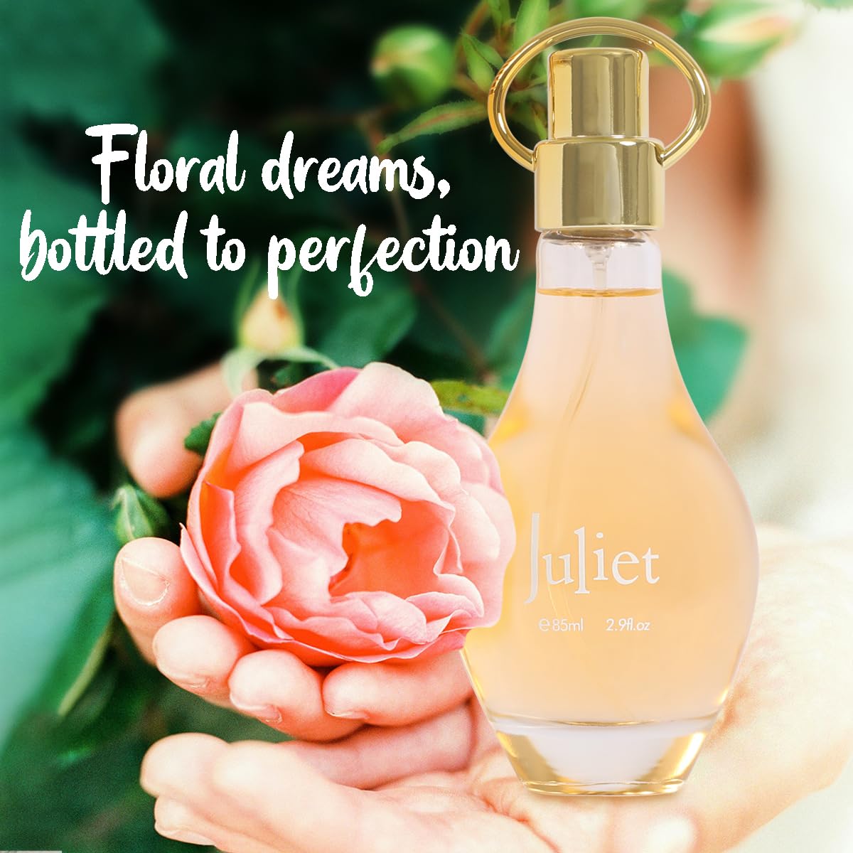 Amazon.com : Juliet Perfume for Women – Soft Floral Eau de Parfum