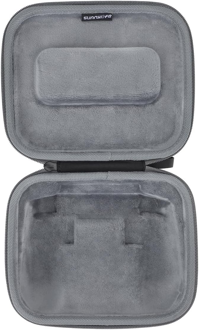 Pare-Choc Avant Métal Pour DJI Avata 2 - Protection Objectif Cardan MotuTech (Rouge)