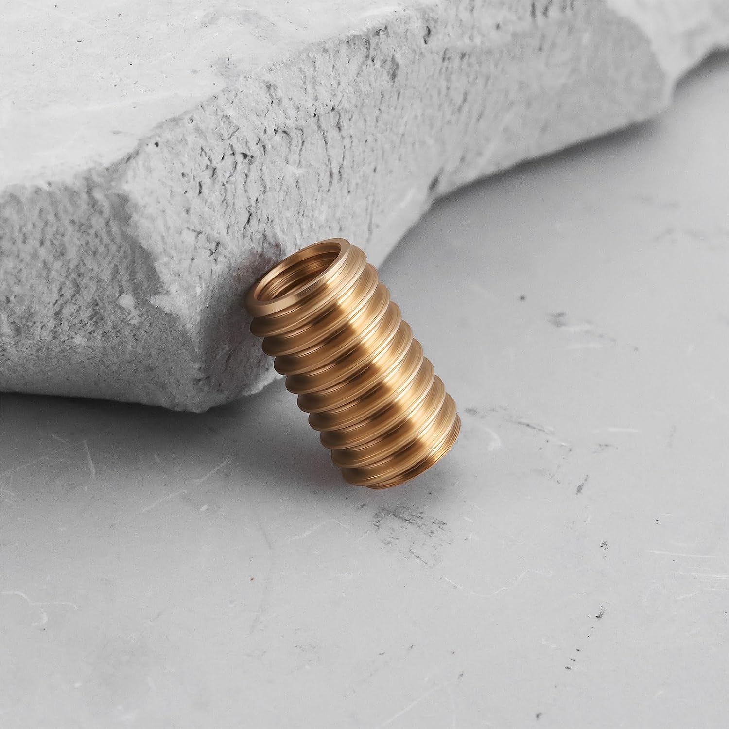 Create idea 10PCS M6 Male to M4 Female Thread Adapter Brass Reducer 10 mm for Tripod Camera Mount Light Stand Mechanical