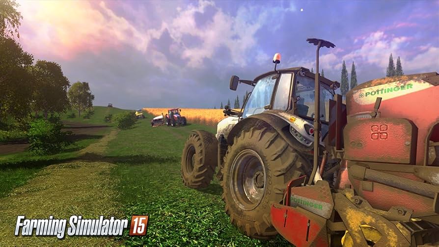 Farming Simulator (ファーミング シミュレーター) - PS3 khxv5rg Amazon.com: Farming Simulator - PlayStation 3 : Maximum