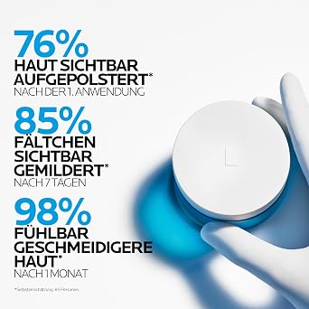 La Roche Posay Hyalu B5 Suractivated Cream Firming Smoothing and Plumping Anti-Wrinkle Care
