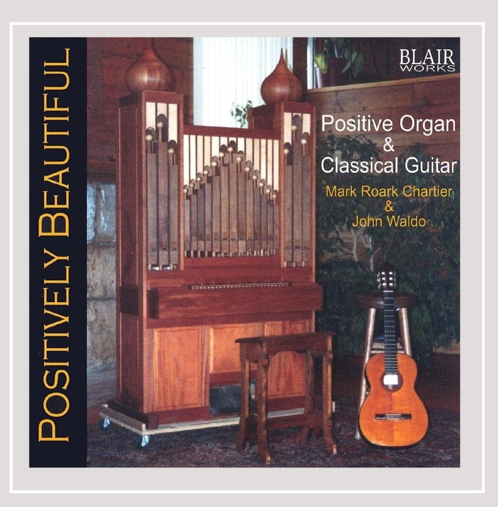 Mark Roark ChartierPositively Beautiful