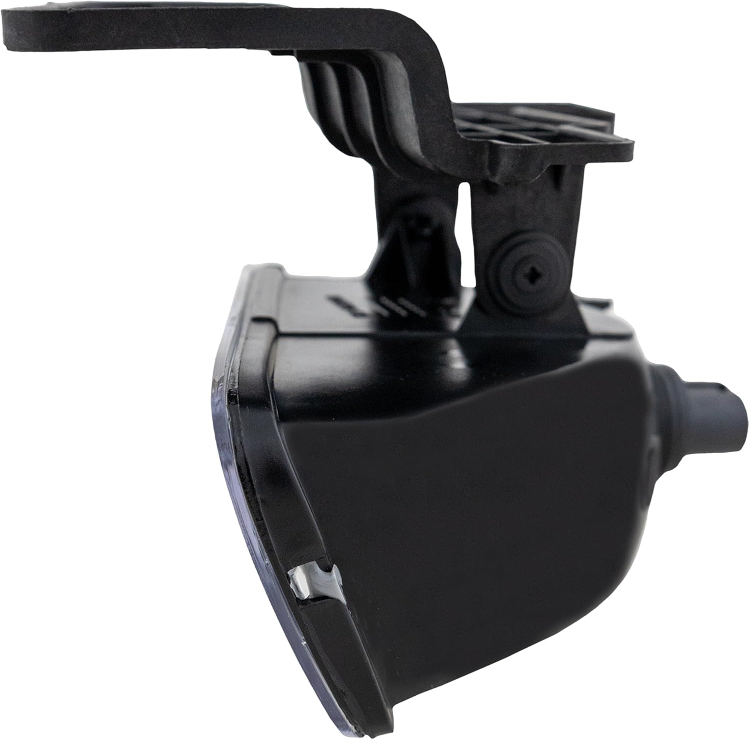 Garage-Pro Valance Kit Compatible with 2000-2004 Chevrolet Tahoe, Fits 1999-2002 Chevrolet Silverado 1500 Air Deflector, Plastic, Primed with Fog Light 4WD Front, Lower CAPA