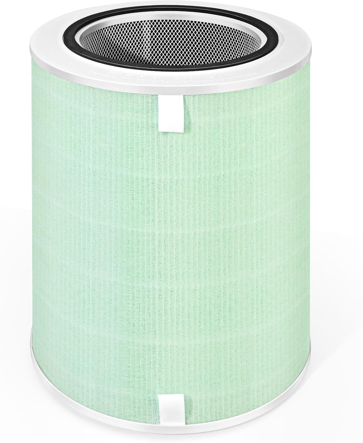 KJ500 Air Filter Replacement Compatible with Happi KJ500 Our Happi Air Cleaner Purifier,2-in-1True HEPA with Activated carbon Filter,Part# KJ500 Air Filter Replacement (1Pack)