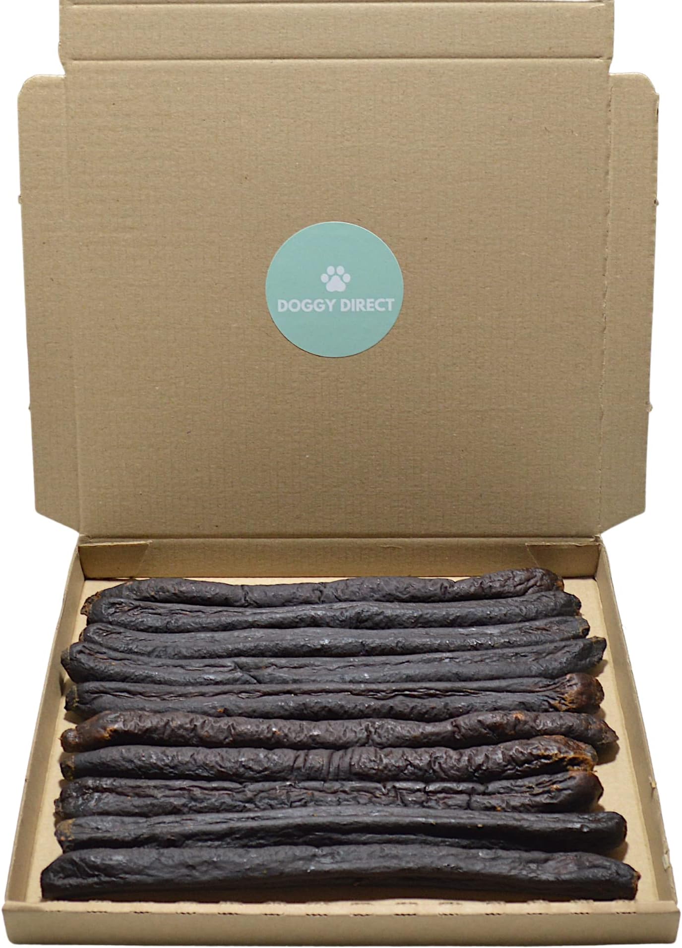 Large Black Pudding Sausages 500g Natural Dog Treats SMCP Amazon.co