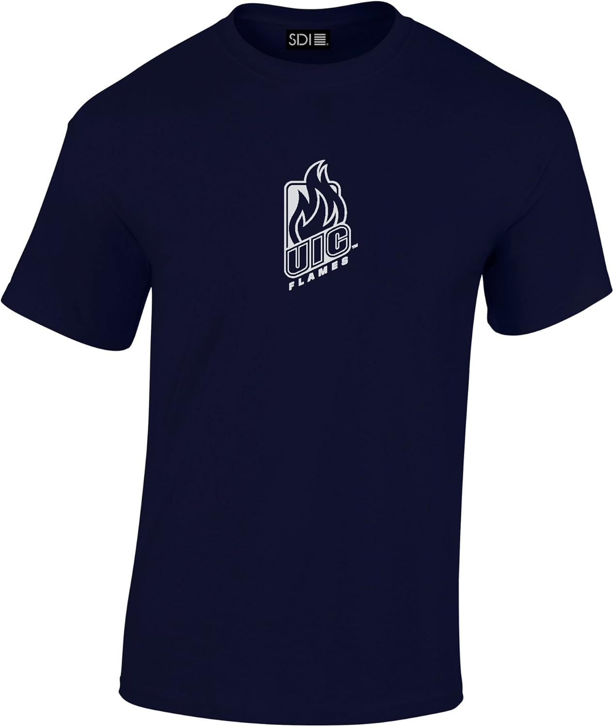 SDI NCAA Mascot Foil Short Sleeve Tee