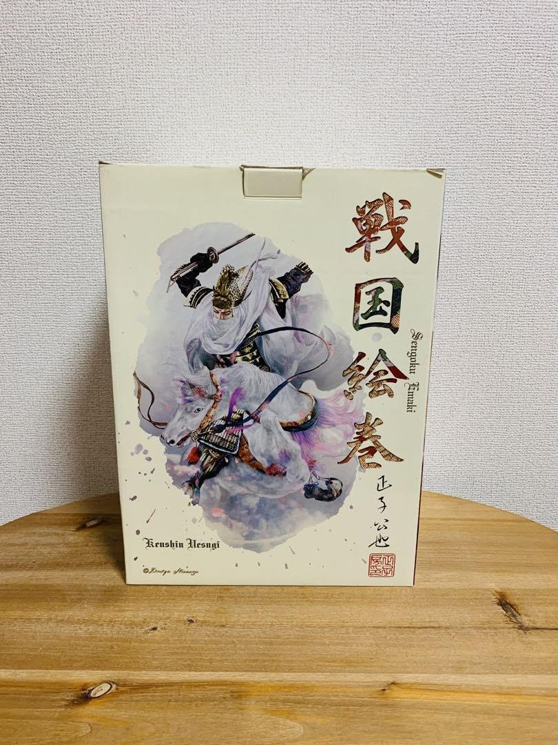 Amazon.co.jp: こうげつ人形 戦国絵巻 正子公也 織田信長 信長 