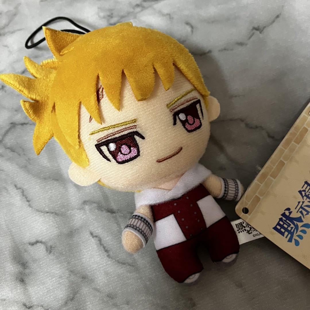 Amazon.co.jp: 七つの大罪 黙示録の四騎士 ぬいぐるみ マスコット ラン