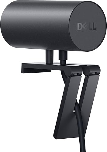 Miniatura 8 de Dell UltraSharp Webcam - WB7022 - 4K UHD - Sensor Sony STARVISTM CMOS grande, encuadre automático avanzado de IA