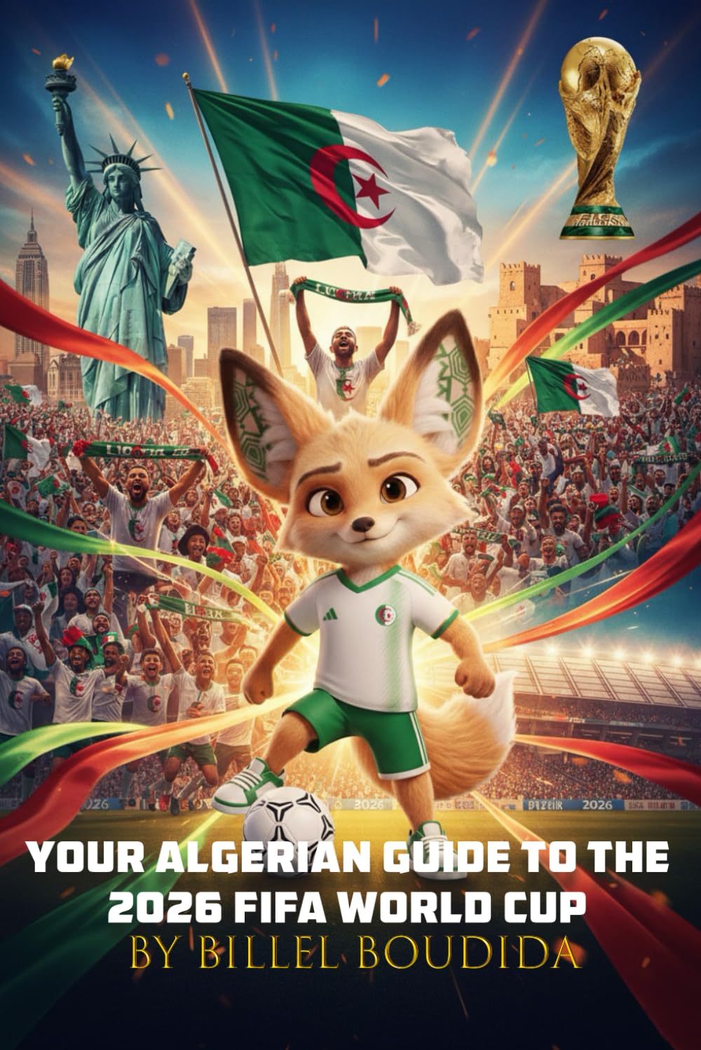 Your Algerian Guide to the 2026 FIFA World Cup