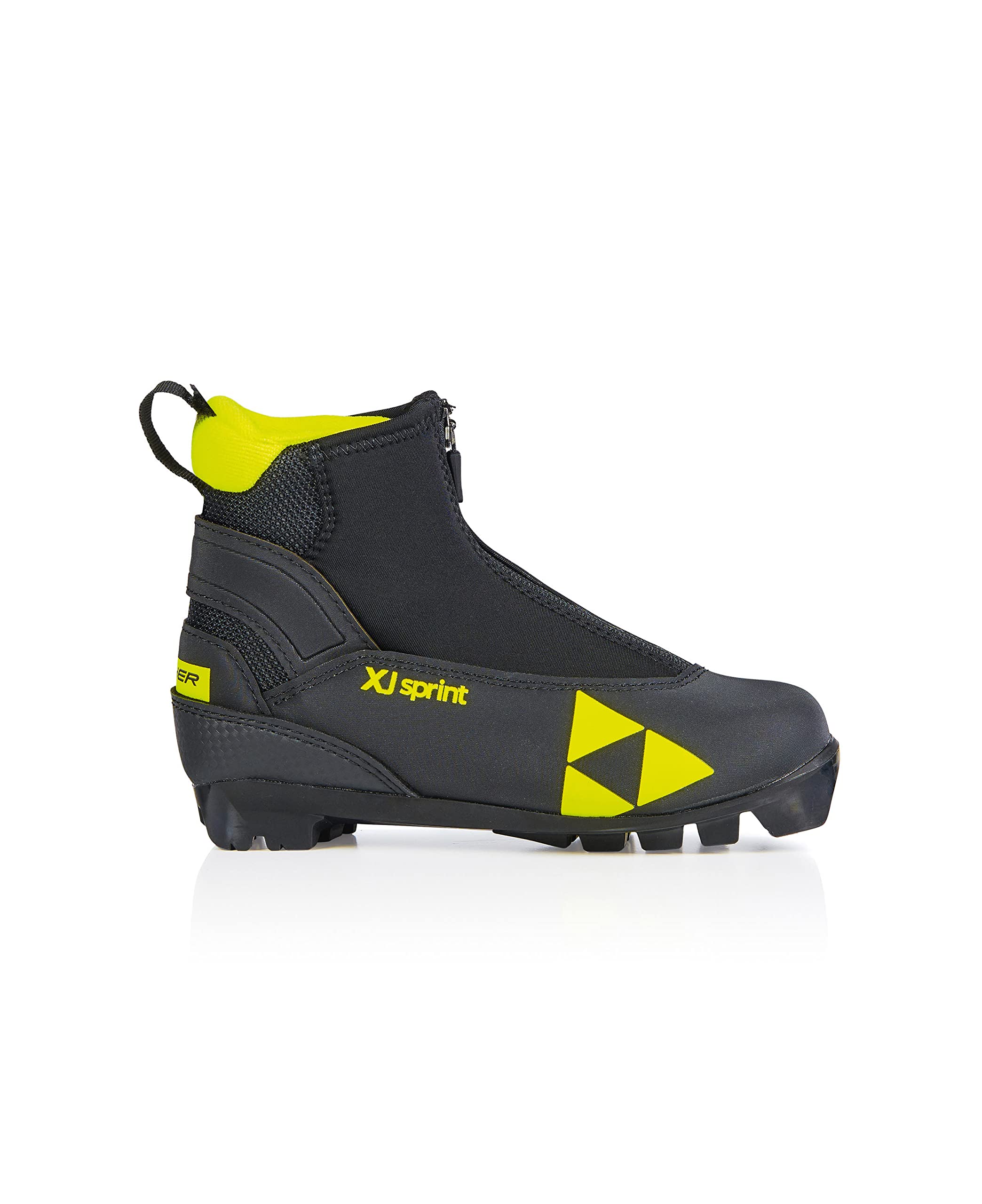 Fischer XJ Sprint - Scarpe da sci di fondo NNN