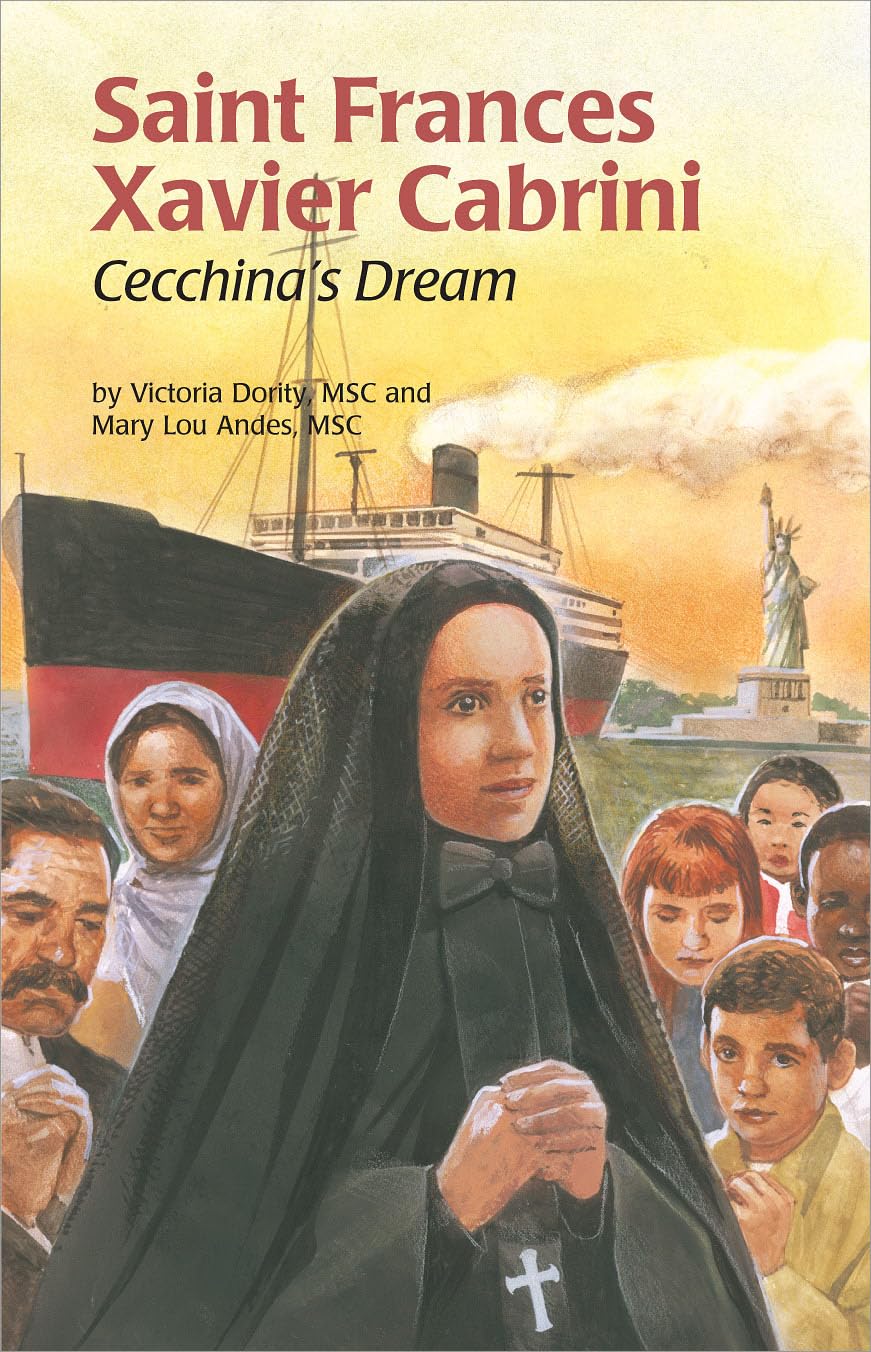 Buy Saint Frances Xavier Cabrini: Cecchina's Dream Encounter the Saints (ENCOUNTER THE SAINTS SERIES, 20) — BookShops.in