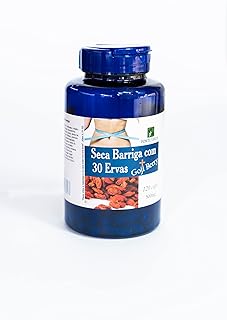 SB com Gojy + 30 Ervas 500mg 120 Cápsulas