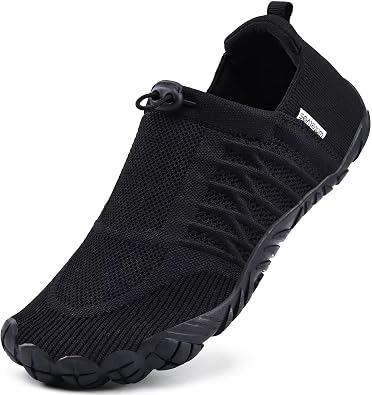 WateLves Barefoot Water Shoes Women Men Minimalist Walking Hiking Shoes Comfortable Sneakers for Trekking | Trail Running | Climbing