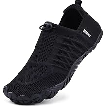WateLves Barefoot Water Shoes Women Men Minimalist Walking Hiking Shoes Comfortable Sneakers for Trekking | Trail Running | Climbing