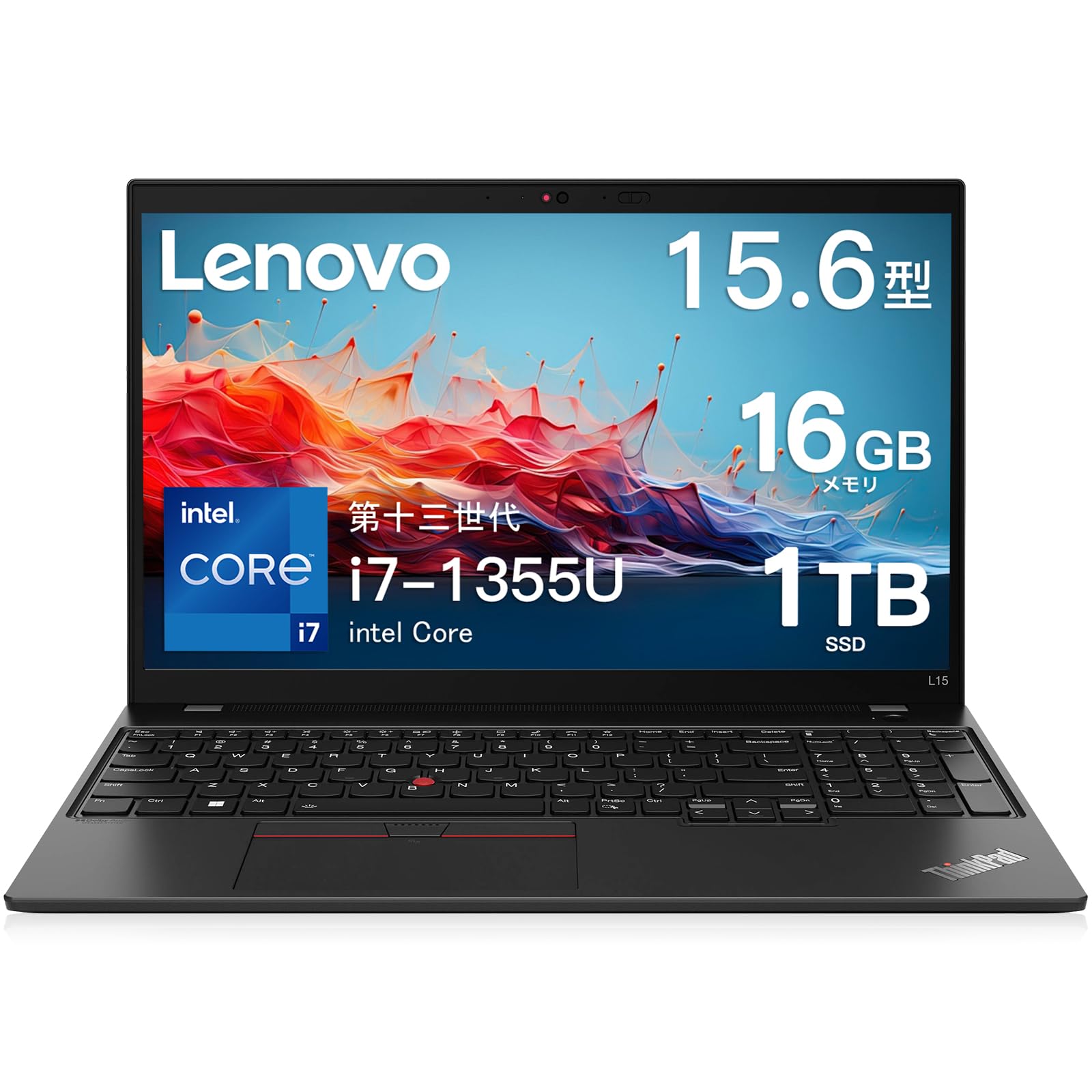 Amazon.co.jp: (開封済み未使用品)レノボノートパソコンThinkPad 