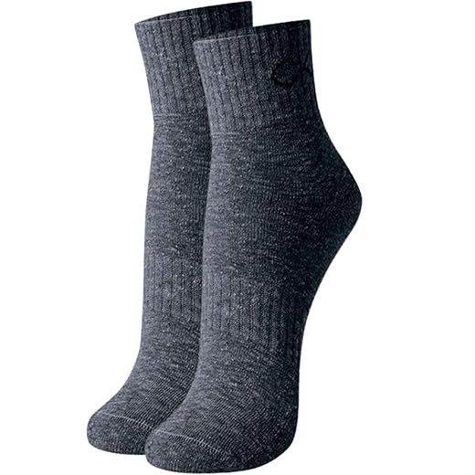 Meia Calvin Klein Algodão Premium Esportiva Cano Médio Unissex Adulto