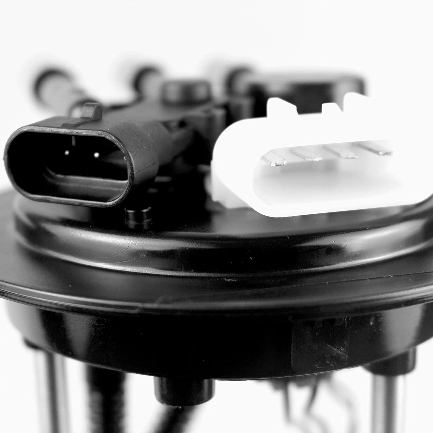 E3614M Fuel Pump Control Module Assembly w/Sending Unit for Chevrolet Colorado GMC Canyon 2004-2005 L4 2.8L L5 3.5L Pickup, 25351390 88965815 88965816