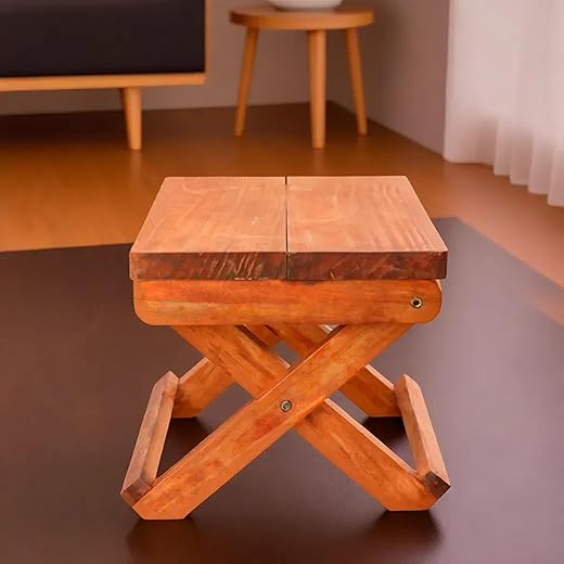 ABTRIX Wooden Outdoor Adirondack Table 23 CM