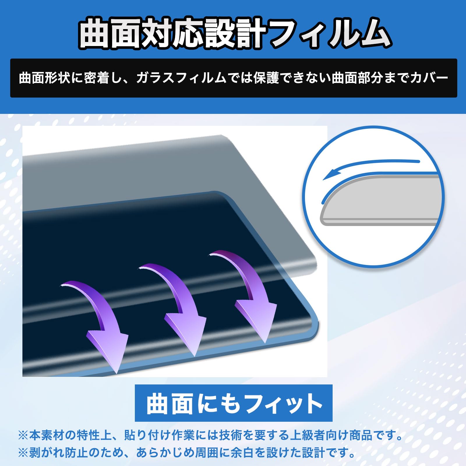 Amazon.co.jp: Leipsden フィルム CORSAIR XENEON EDGE 14.5 インチ