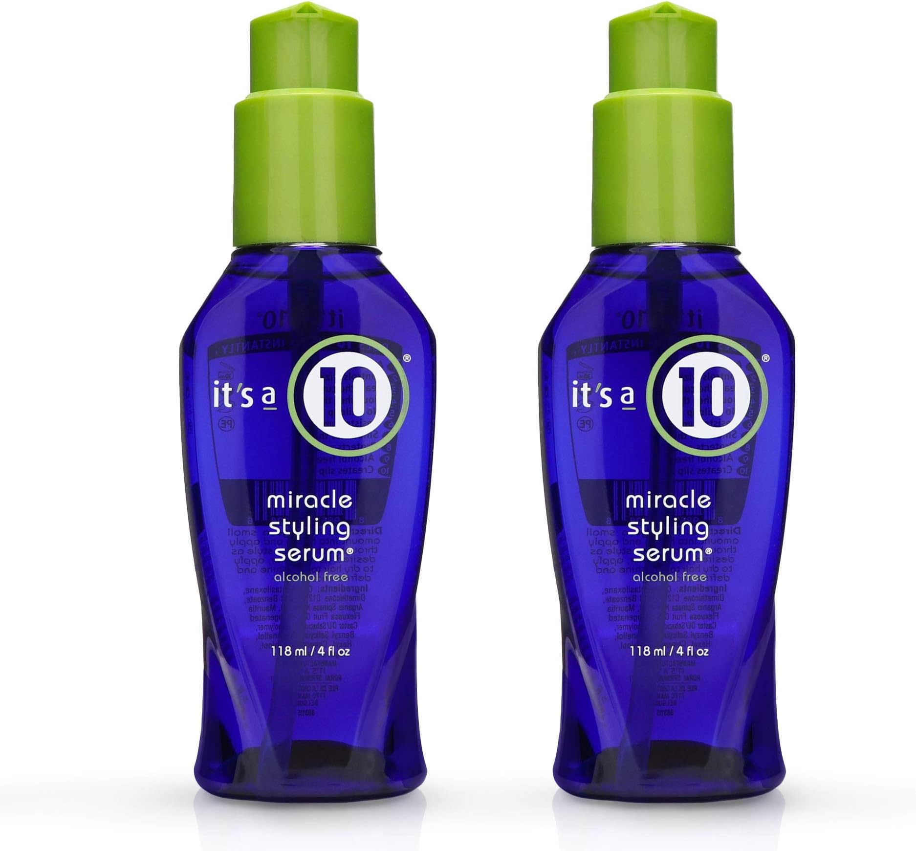 It's a 10 Miracle Whipped Styling Balm 5.0 Ounces Beauty