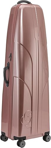 Miniatura 11 de Samsonite Tour Deluxe - Funda rígida para golf, bolsa de viaje de golf, carcasa ABS ligera y duradera, ruedas multidireccionales de 360 grados