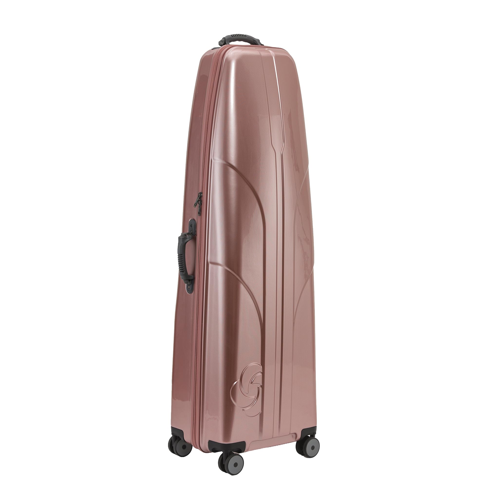 Samsonite Tour Deluxe Golf Hard Case Travel Bag