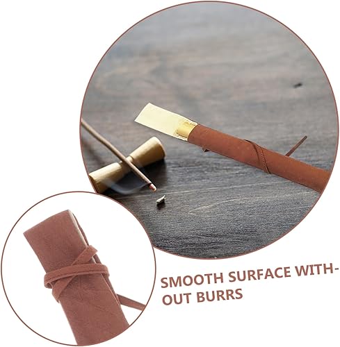 Miniatura 6 de DOITOOL Bolsa de tubo de incienso para incienso, bolsa de almacenamiento de incienso, bolsa de almacenamiento para bolsa de tubo para tubos de