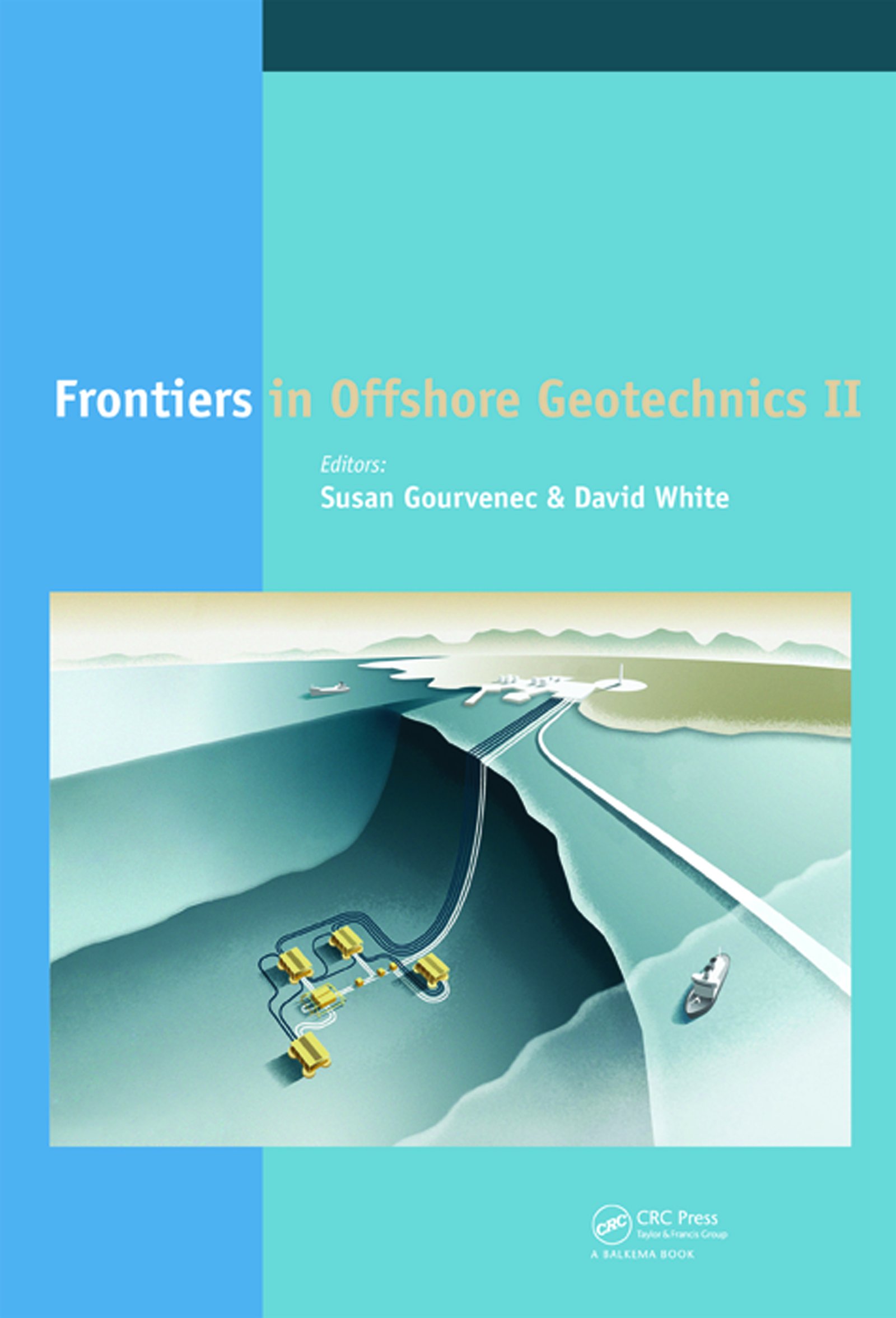 Frontiers in Offshore Geotechnics II pour le calcul de fondations en mer