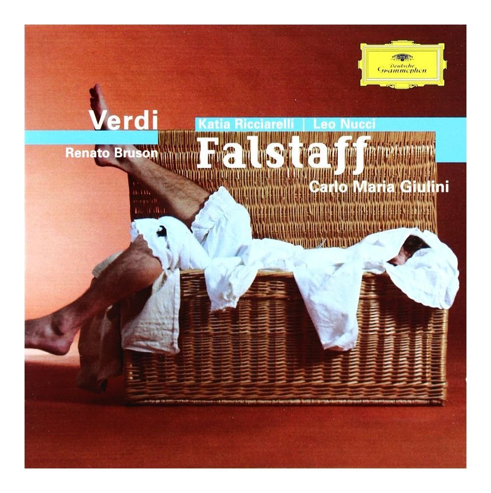 Falstaff: Verdi, G.: Amazon.es: CD y vinilos}