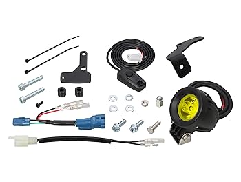 Amazon | キタコ (KITACO) LEDシャトルビームキット (ライム