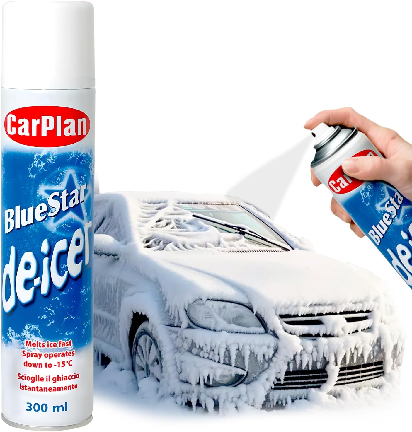 Spophy Coolant Spray Spray Refrigerante - Foto 3