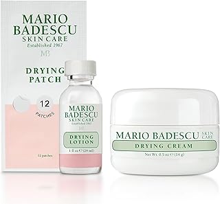 Mario Badescu Kit de manchas AM/PM, incluye l...
